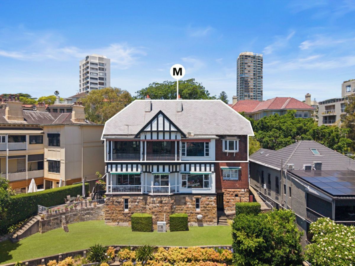 2/36A Mona Road, DARLING POINT, Darling Point - Thumbnail 2