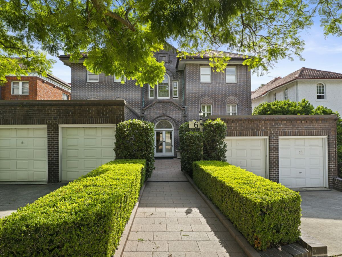 3/6 Aston Gardens, BELLEVUE HILL, Bellevue Hill - Thumbnail 2