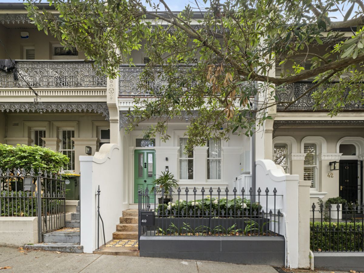 40 Liverpool Street, PADDINGTON