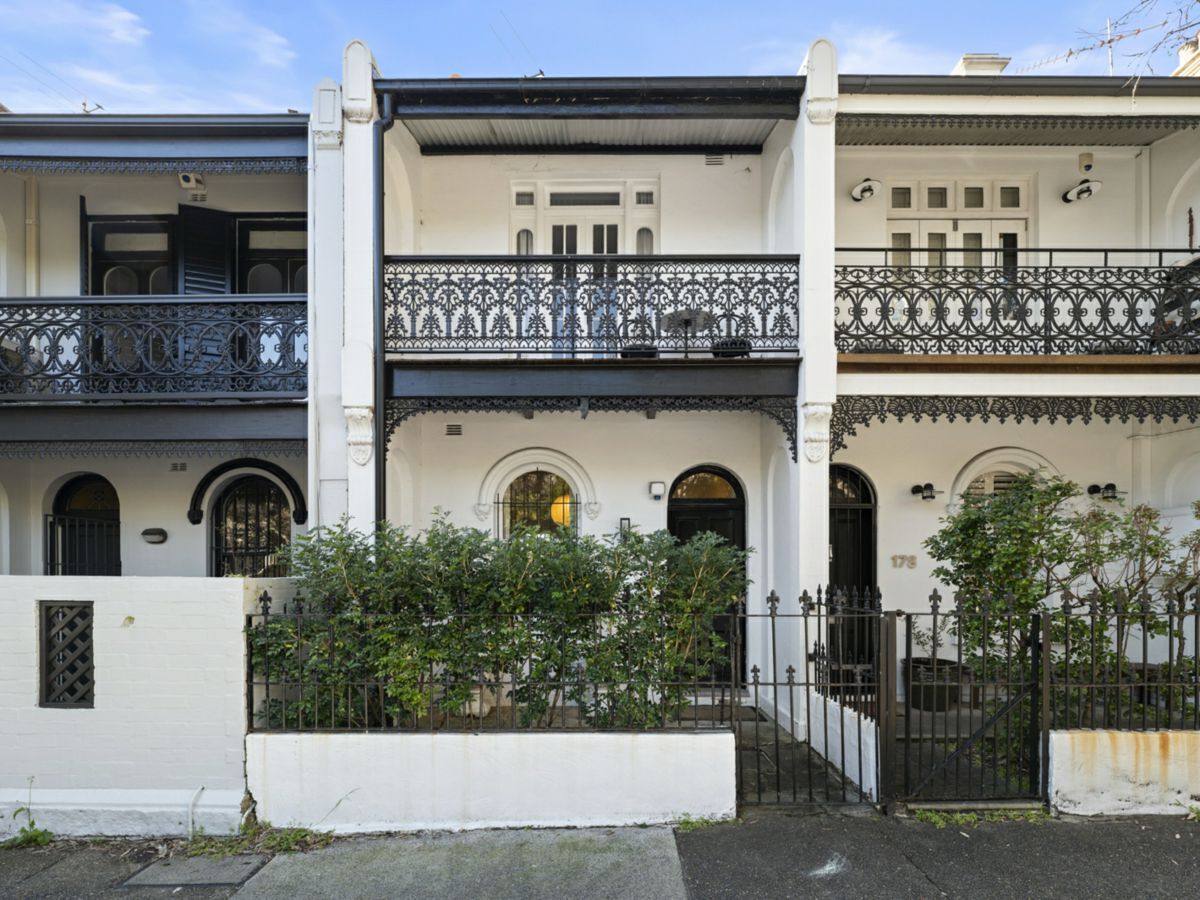 176 Hargrave Street, PADDINGTON, Paddington - Image 1