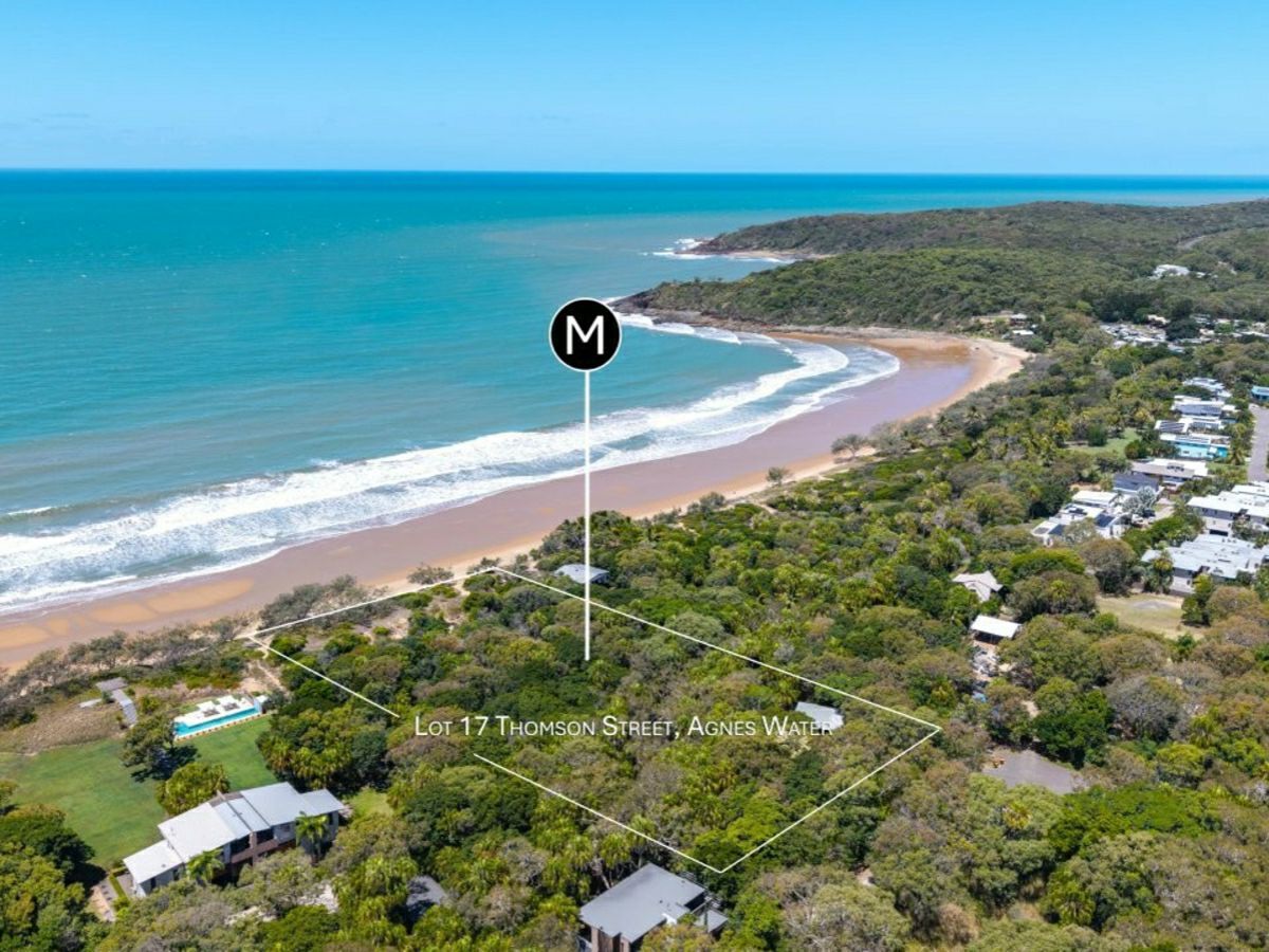 17 Thomson Street, AGNES WATER, Agnes Water - Image 1