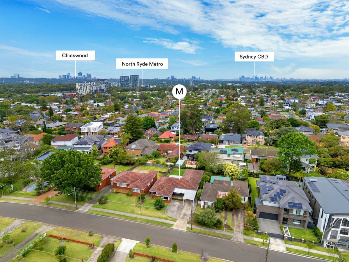 25 Folkard Street, NORTH RYDE, North Ryde - Thumbnail 8