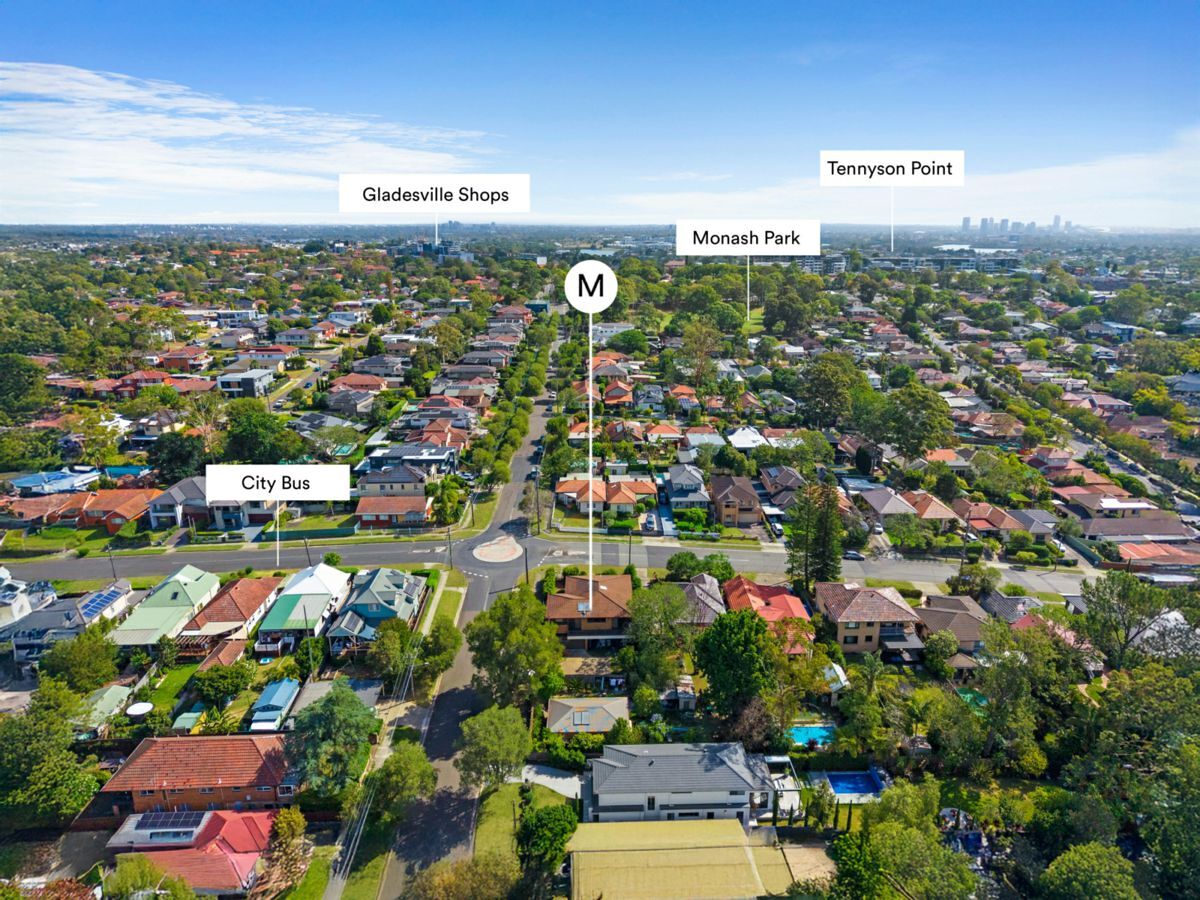 20 Thompson Street, GLADESVILLE, Gladesville - Thumbnail 8
