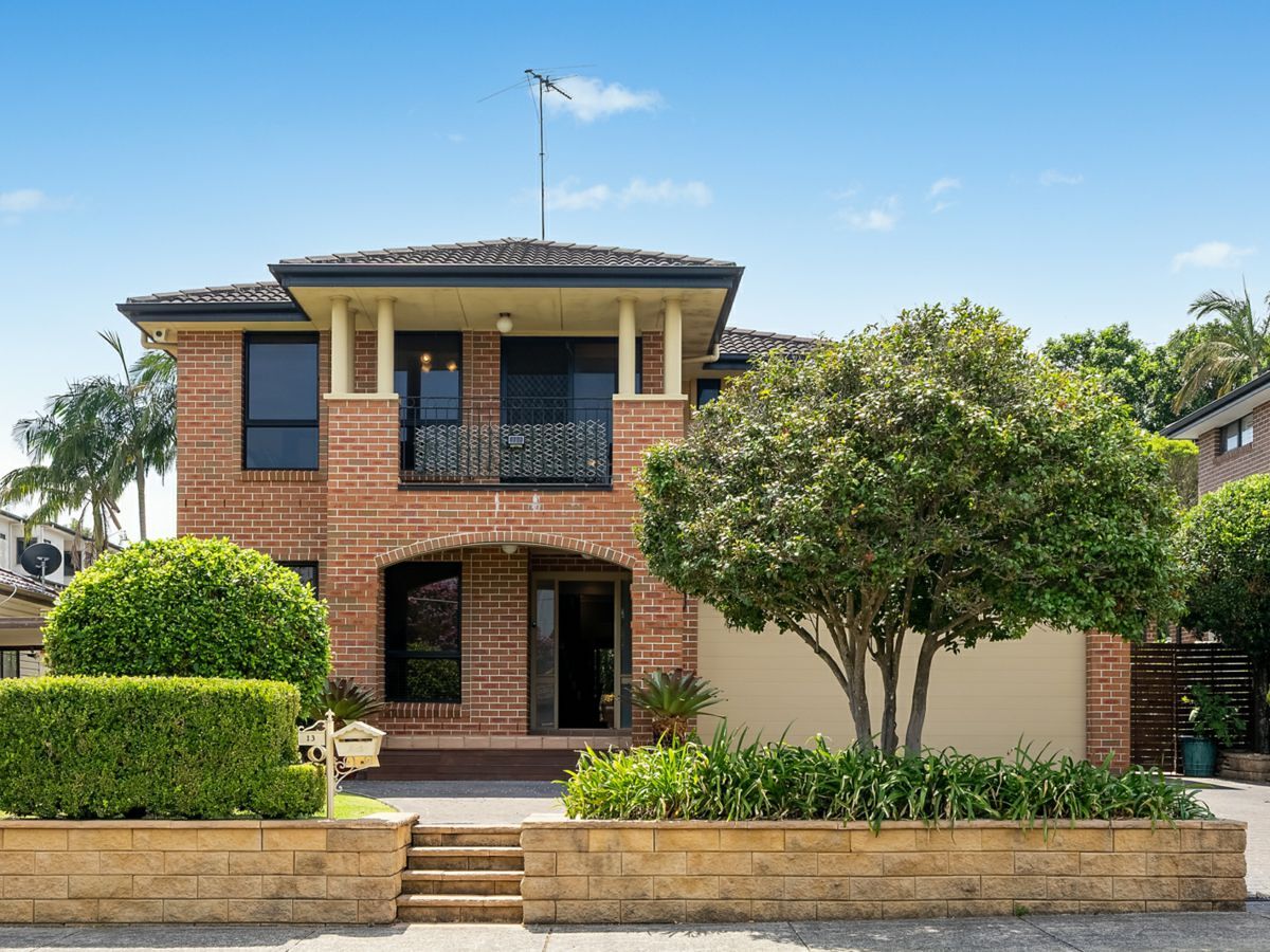 13 George Street, GLADESVILLE, Gladesville - Image 1