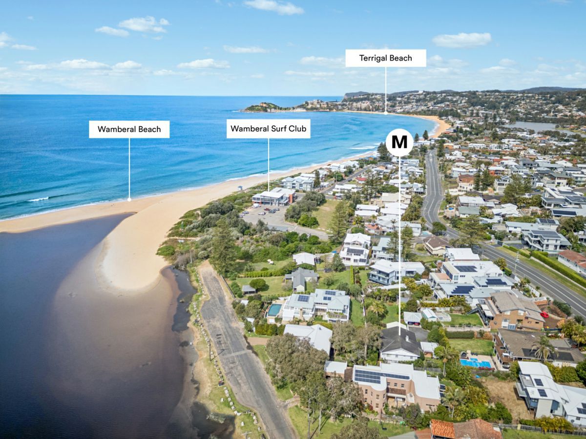 141a Ocean View Drive, WAMBERAL, Wamberal - Image 1