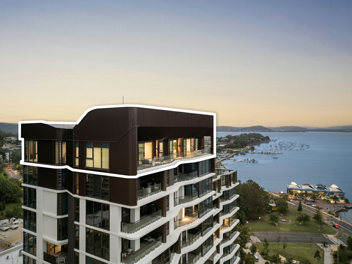 2401/36 Baker Street, GOSFORD, Gosford - Image 1