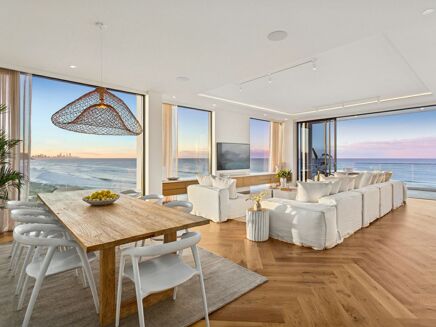 Picture of 3 bedroom apartment for sale.