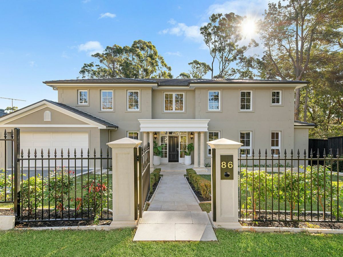 86 The Chase Road, TURRAMURRA, Turramurra - Image 1