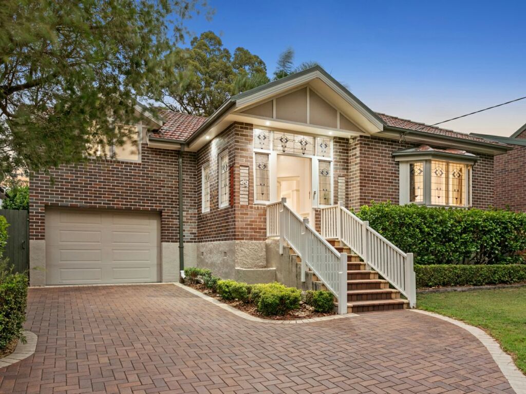 Image of 29 Fraser Street, STRATHFIELD