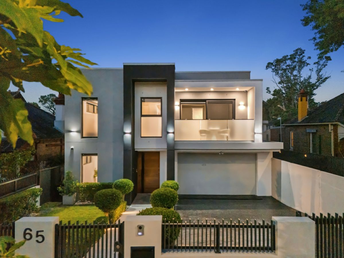 65 Broughton Road, STRATHFIELD, Strathfield - Thumbnail 2