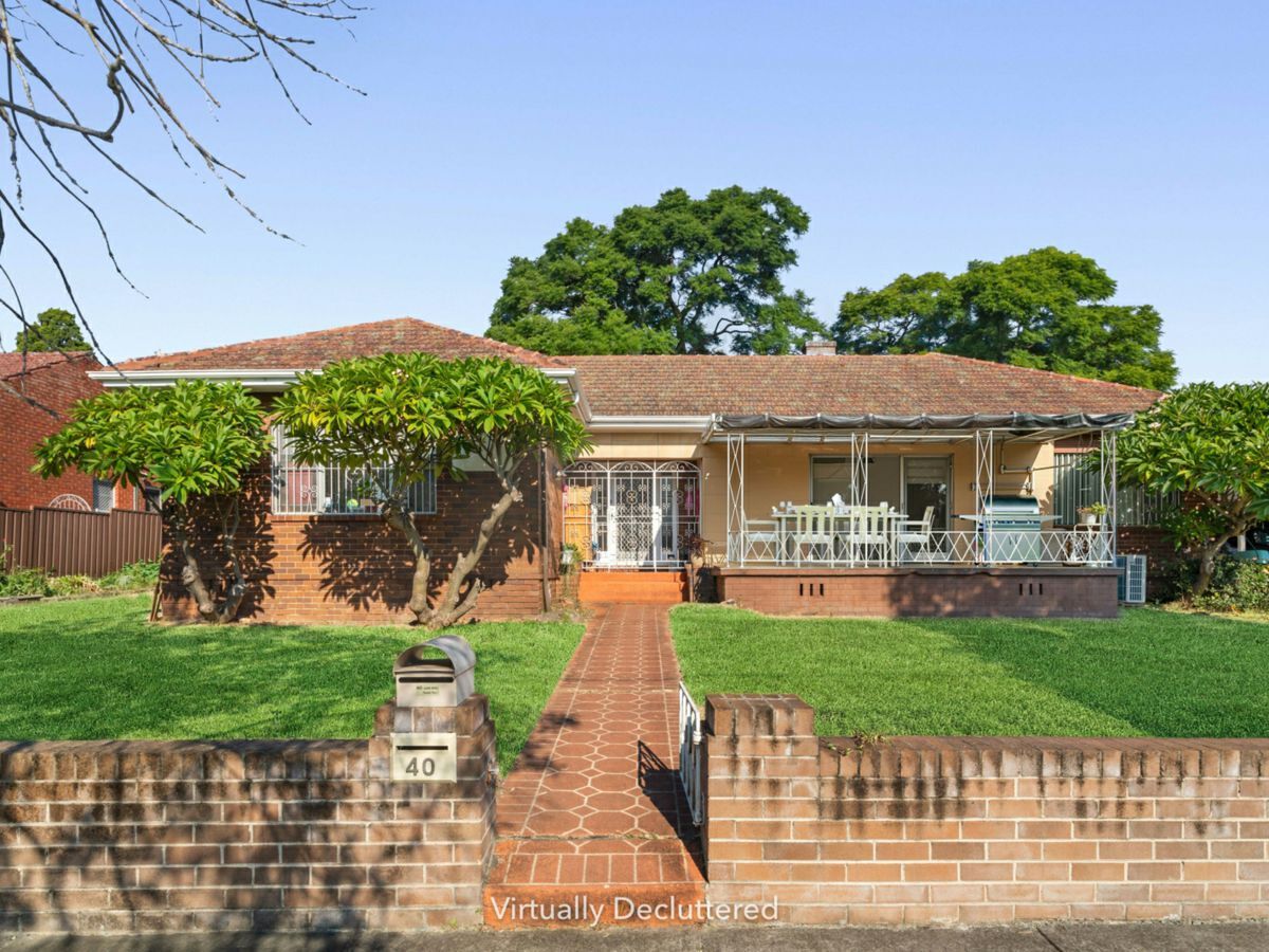 40 Oxford Road, STRATHFIELD, Strathfield - Image 1