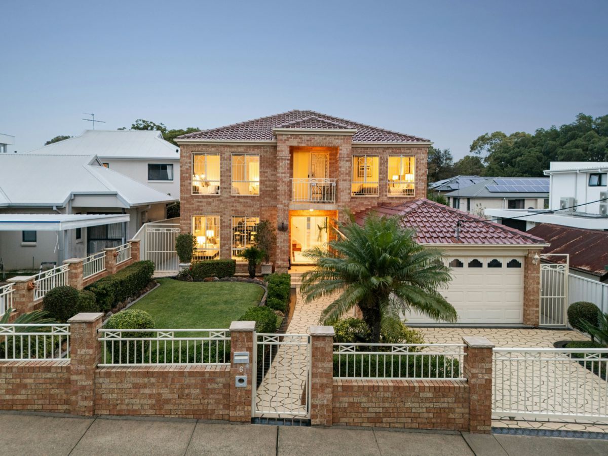 6 River Street, STRATHFIELD SOUTH, Strathfield South - Image 1