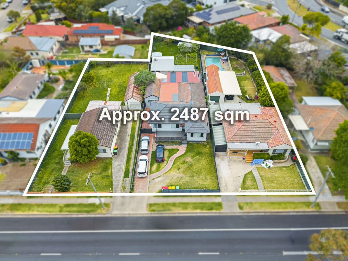 Image of 222-224 -226 William Street, MERRYLANDS