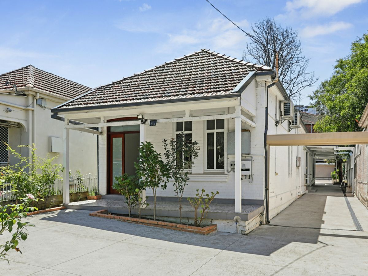 23 Albert Road, STRATHFIELD, Strathfield - Image 1