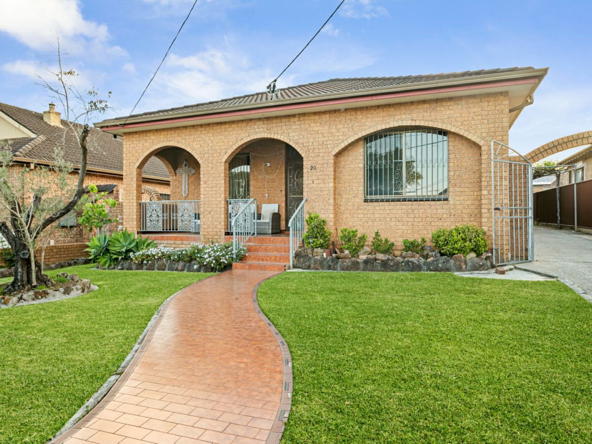 20 Lloyd George Avenue, CONCORD, Concord - Image 1
