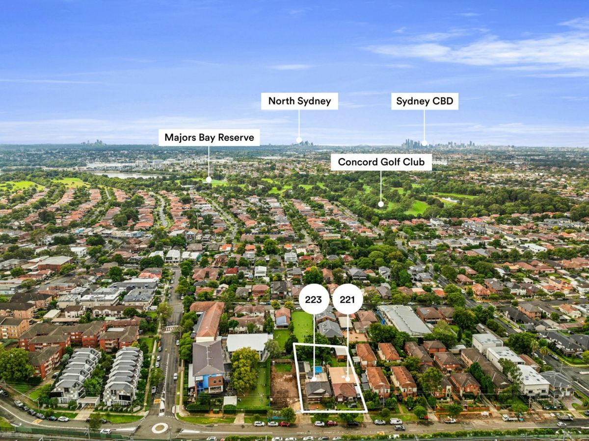 221-223 Queen Street, CONCORD WEST, Concord West - Thumbnail 5
