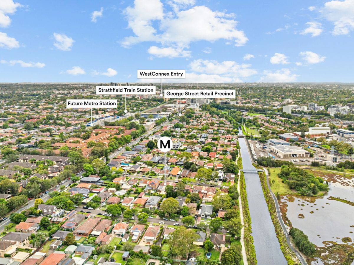Brussels - Mena - George, NORTH STRATHFIELD, North Strathfield - Image 1