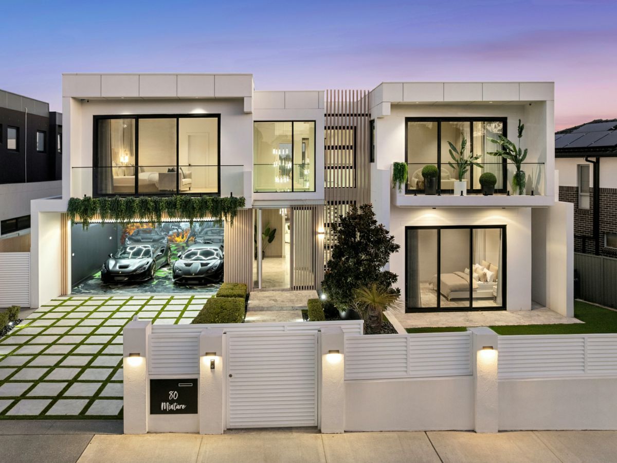 80 Mintaro Avenue, STRATHFIELD