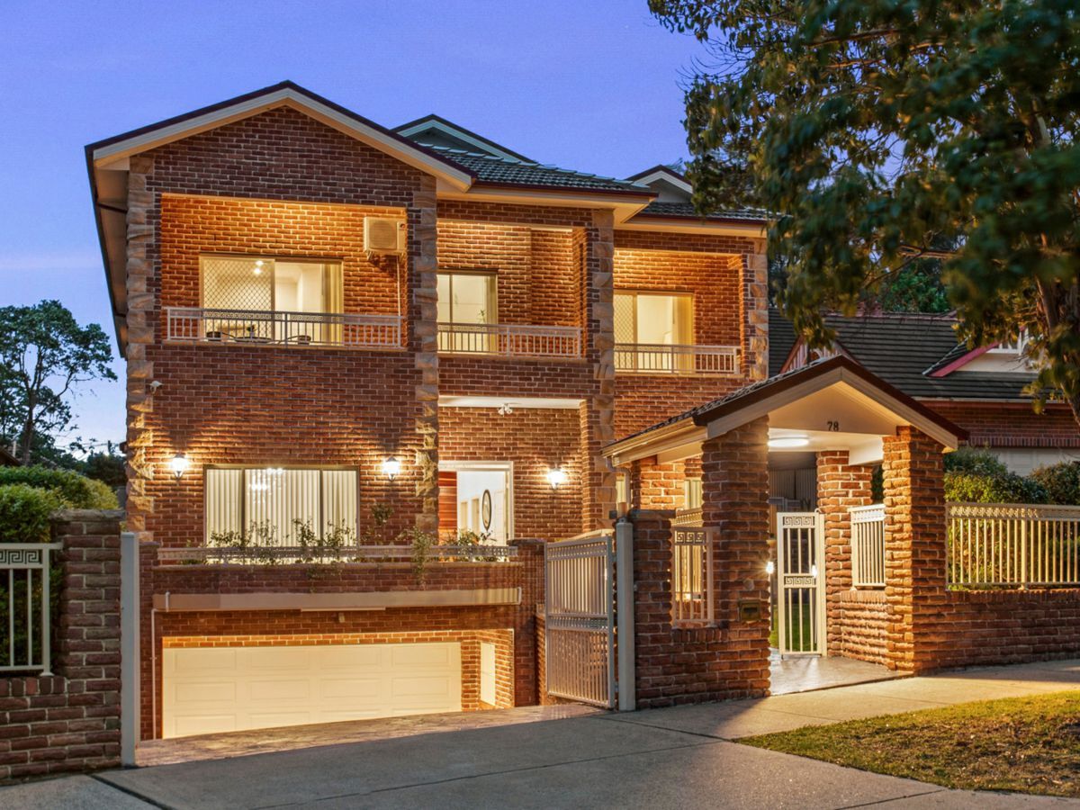 78 Shortland Avenue, STRATHFIELD, Strathfield - Image 1