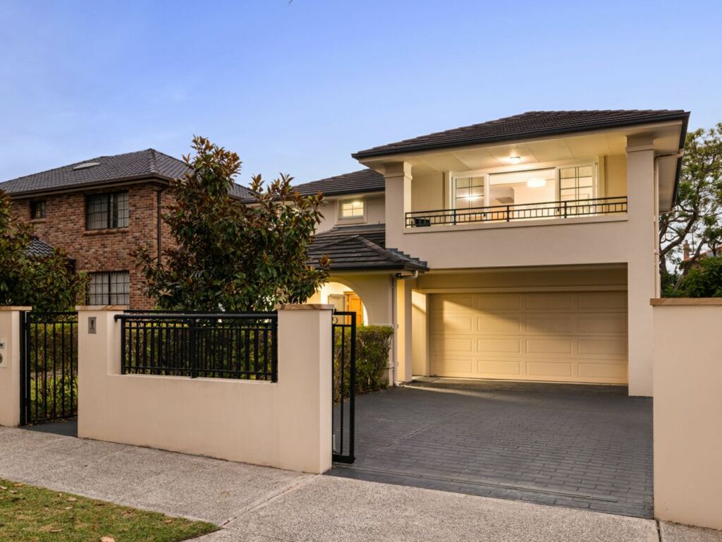 Image of 4 Cameron Street, STRATHFIELD