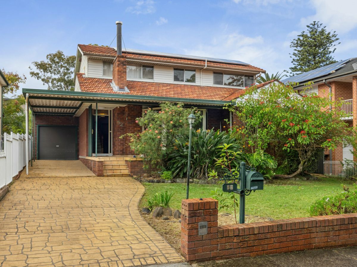 52 Wilson Street, STRATHFIELD, Strathfield - Thumbnail 3