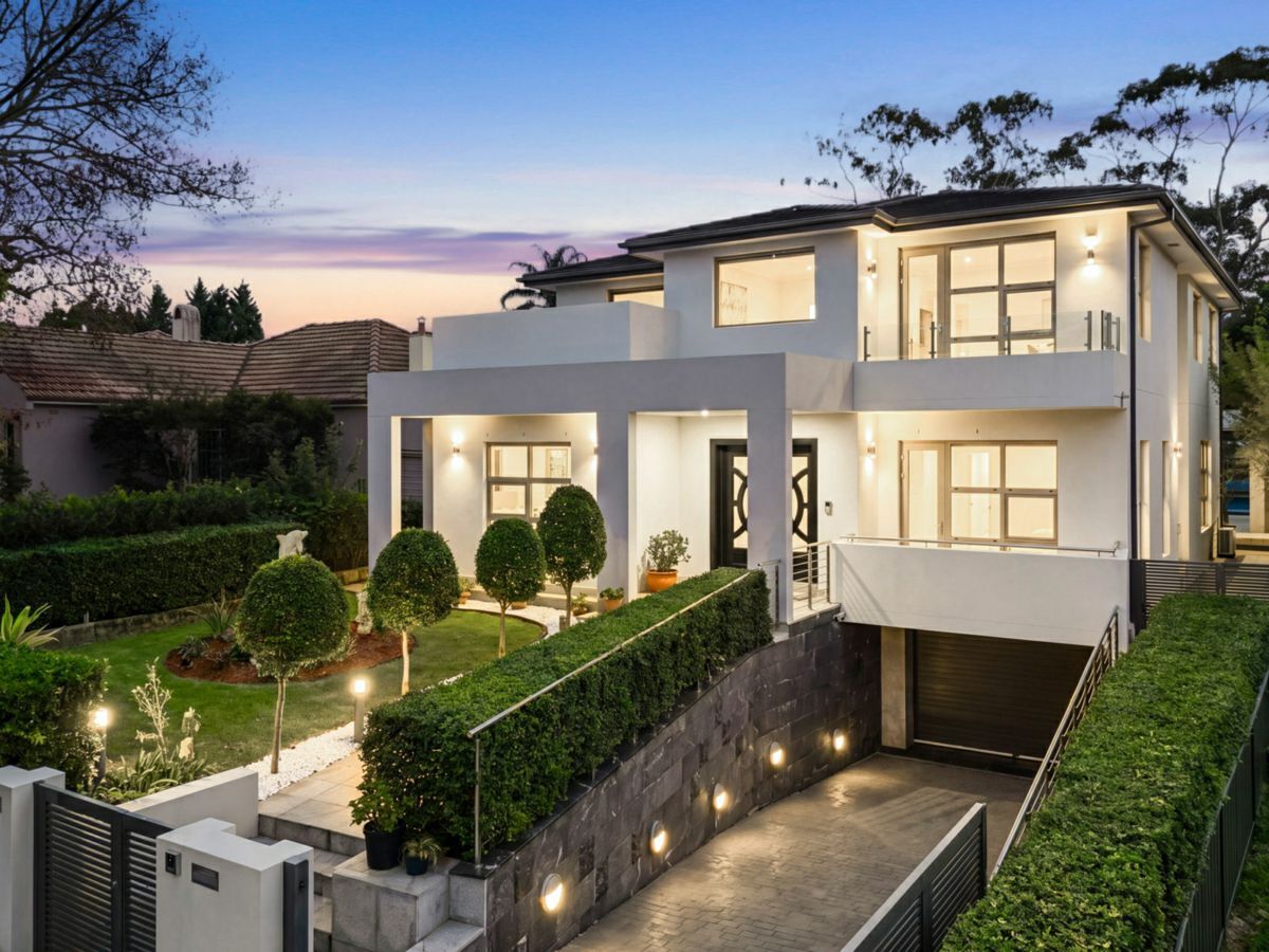 33 Barker Road, STRATHFIELD, Strathfield - Image 1