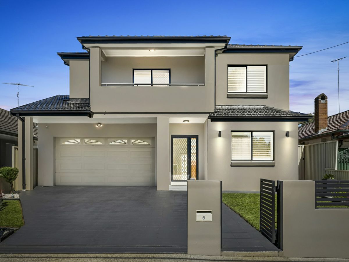 5 Margaret Street, BELFIELD