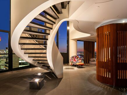 Picture of 3 bedroom apartment for sale.