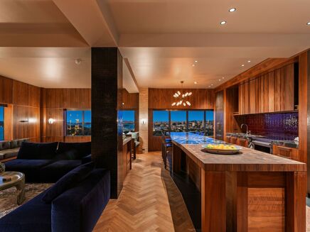 Picture of 2 bedroom apartment for sale.