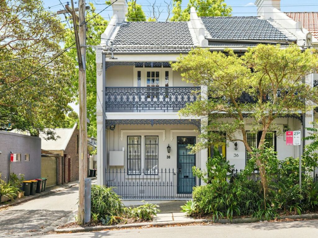 Image of 38 Maddison Street, REDFERN