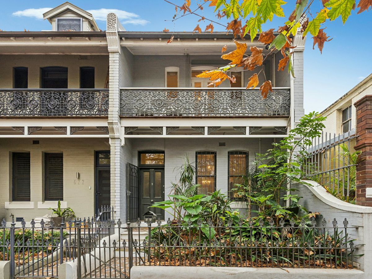 624 Bourke Street, SURRY HILLS