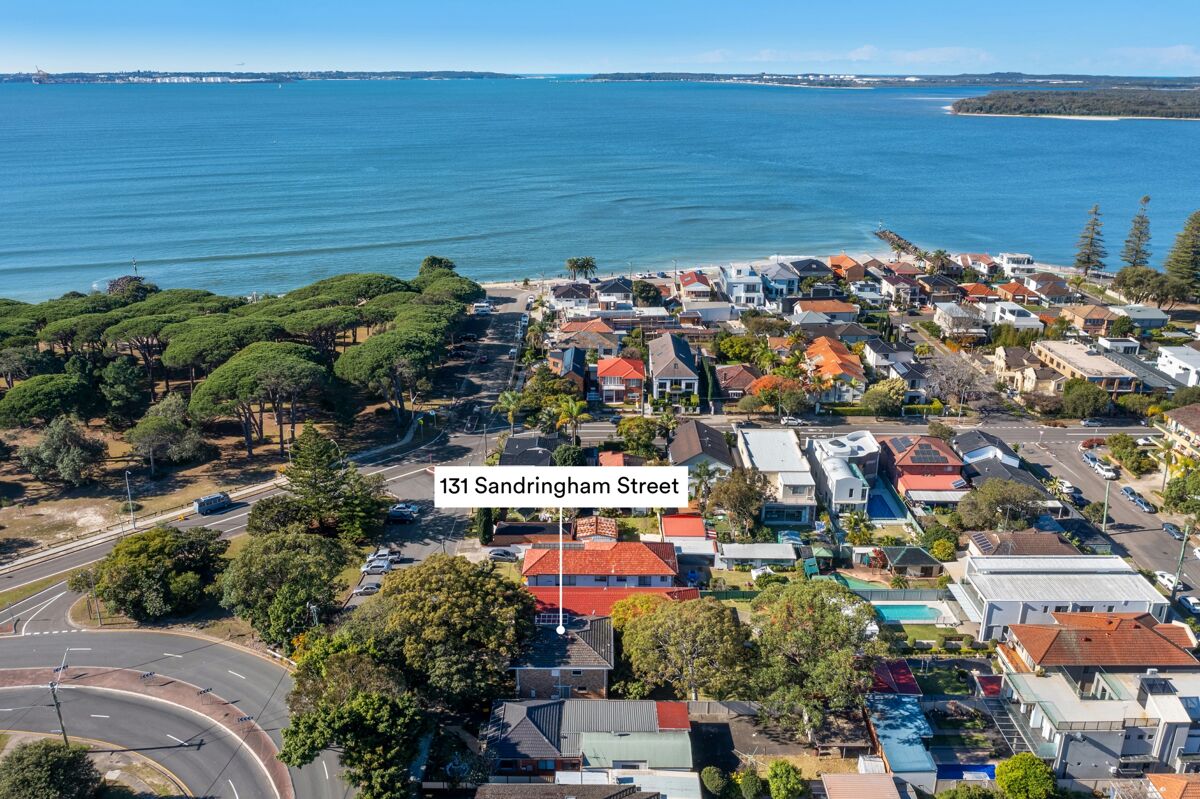 131 Sandringham Street, SANS SOUCI, Dolls Point - Image 1