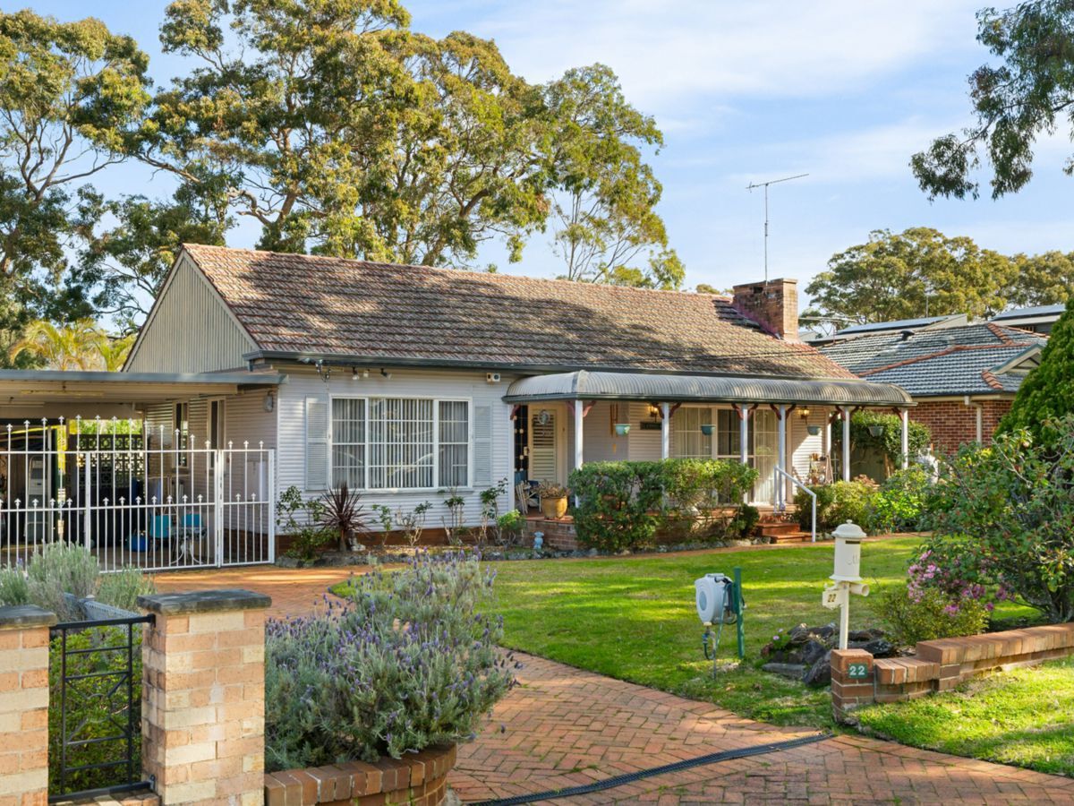 22 Actinotus Avenue, CARINGBAH SOUTH, Caringbah South - Thumbnail 3