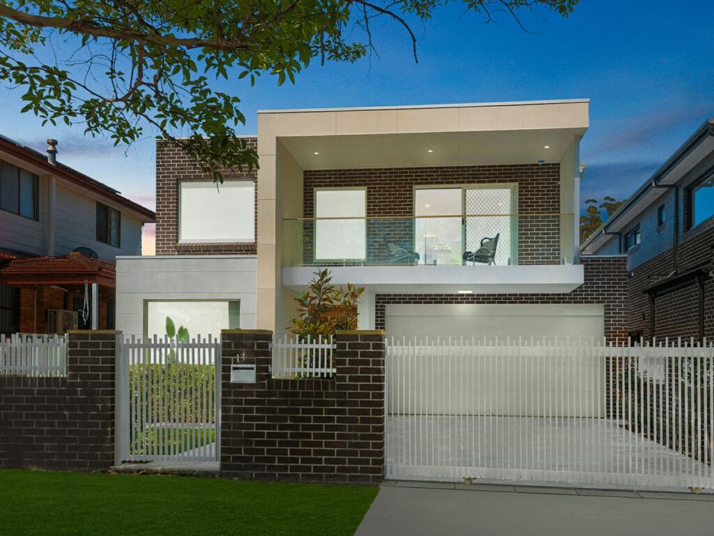 Image of 13 Warraba Street, HURSTVILLE