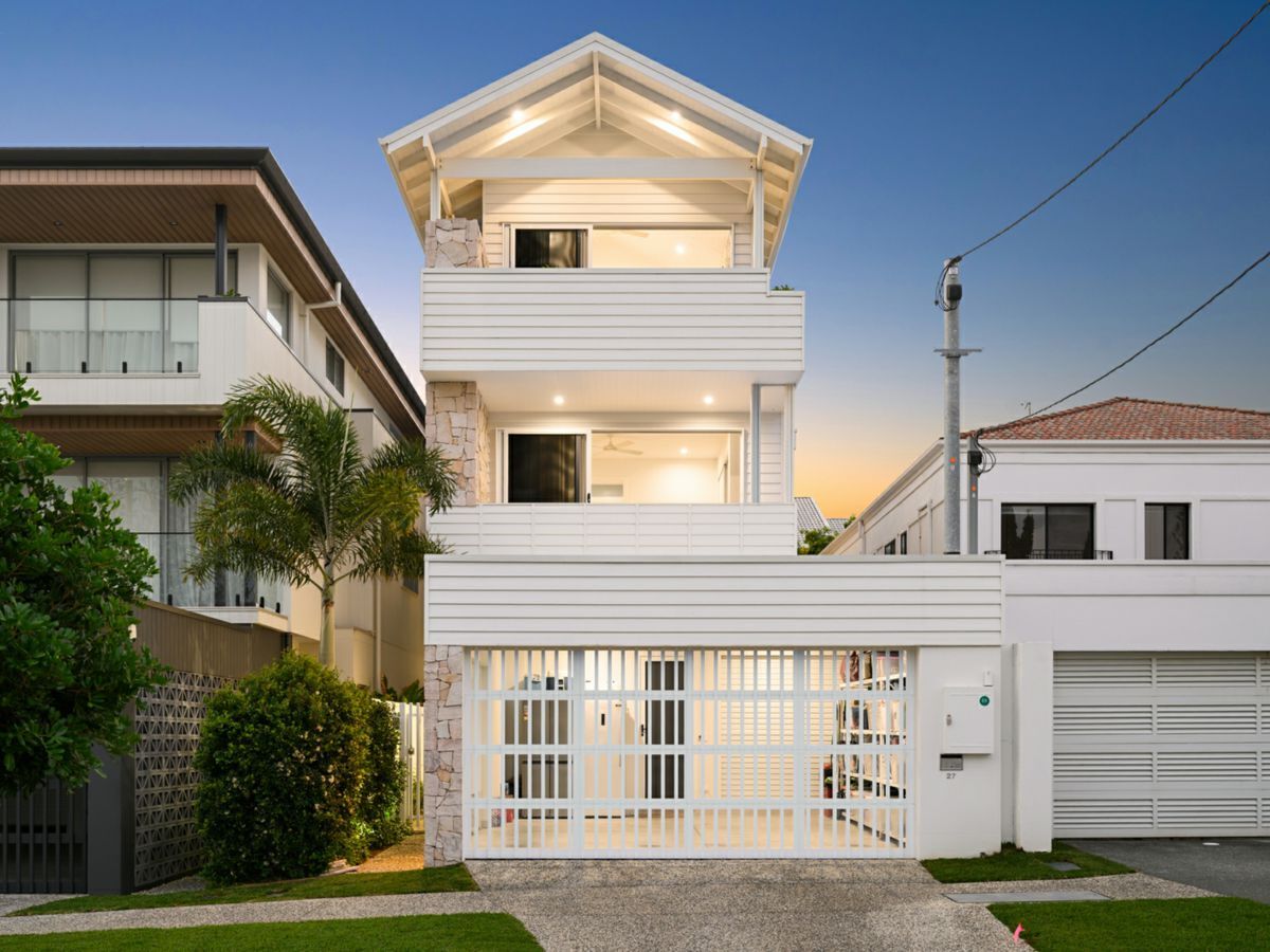 27 Hilda Street, MERMAID BEACH