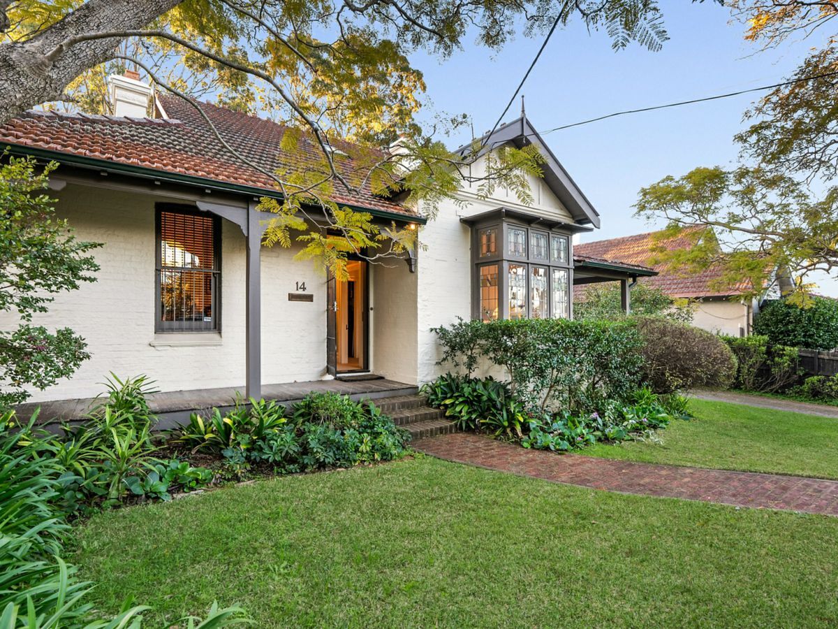 14 Lord Street, ROSEVILLE, Roseville - Image 1