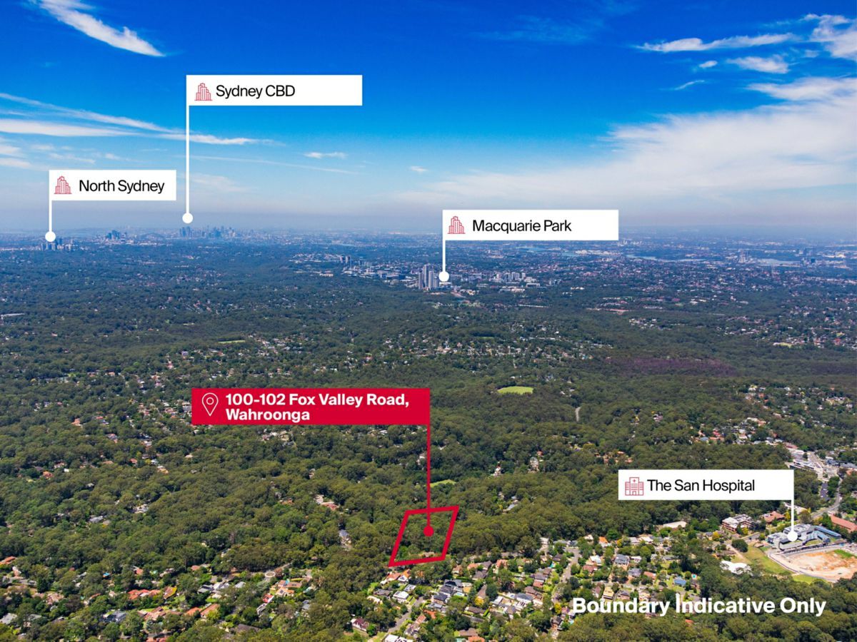 100-102 Fox Valley Road, WAHROONGA, Wahroonga - Thumbnail 4