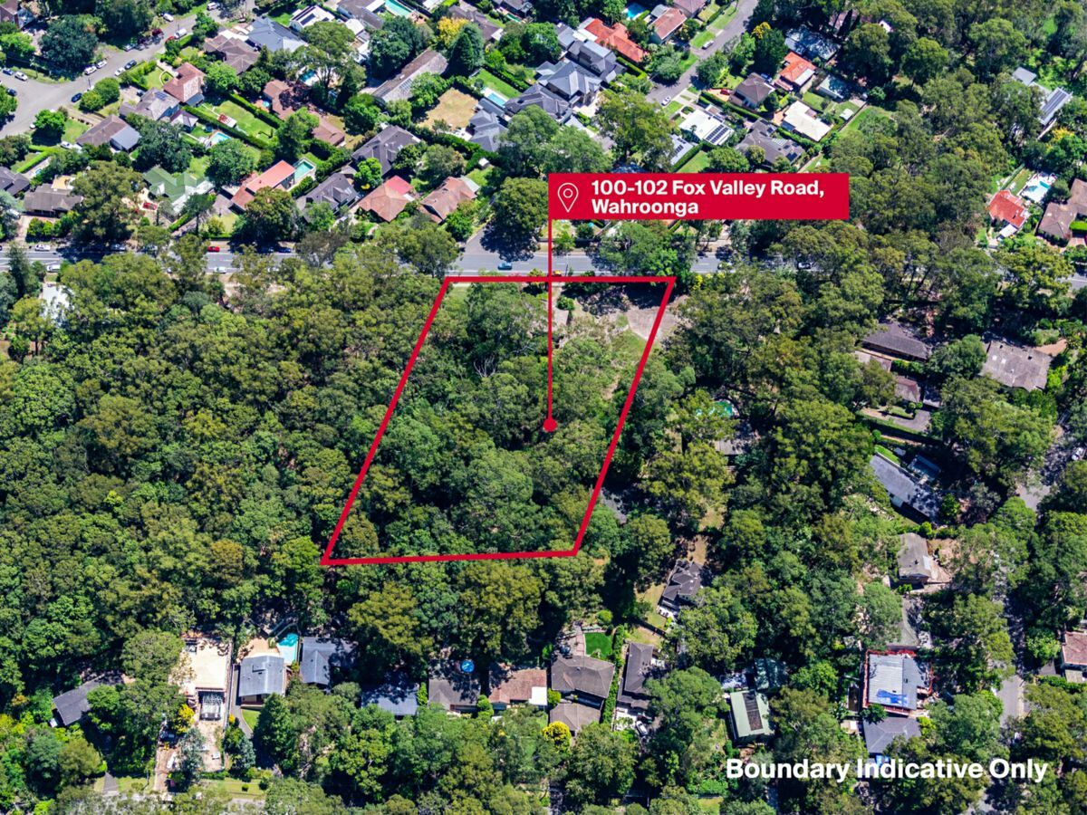 100-102 Fox Valley Road, WAHROONGA, Wahroonga - Thumbnail 3