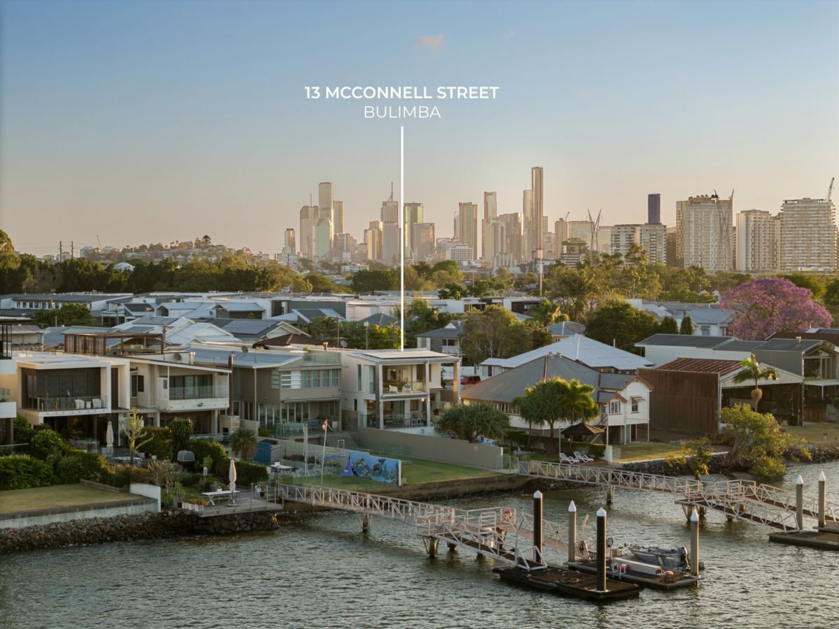 13 McConnell Street, BULIMBA, Bulimba - Image 1
