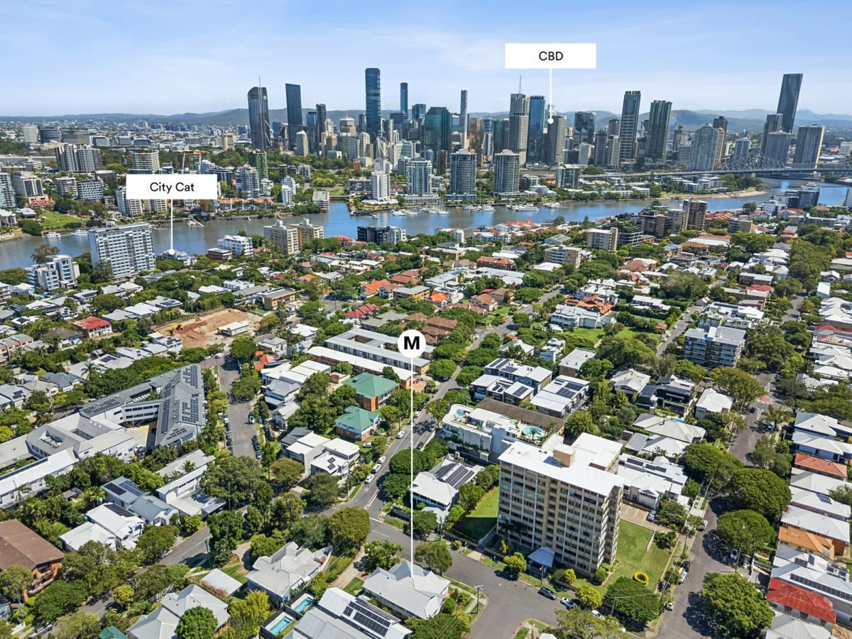 1 Turner Avenue, NEW FARM, New Farm - Image 1