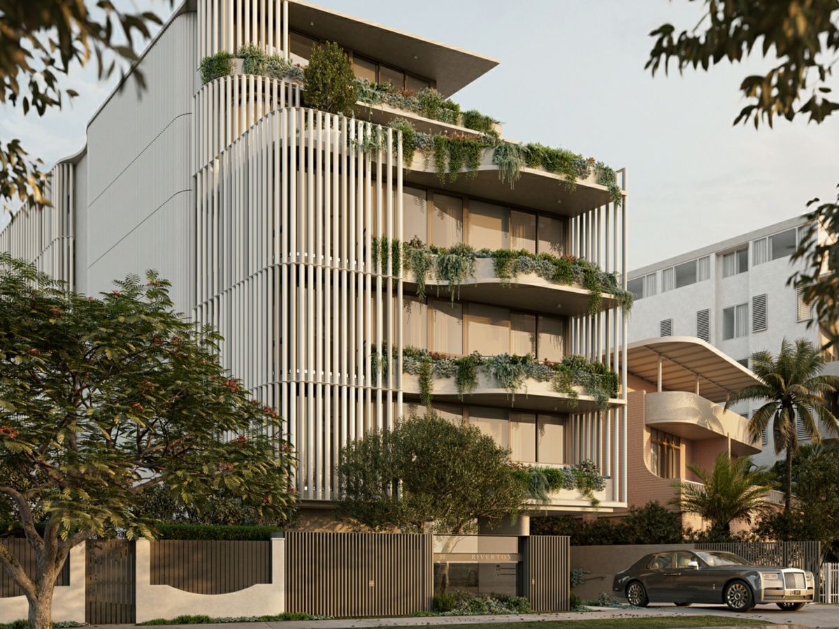 1/39 Griffith Street, NEW FARM