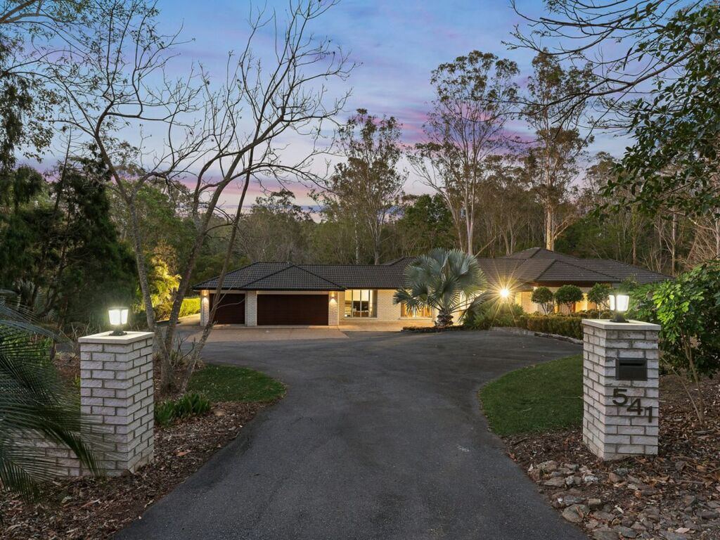 Image of 541 Brookfield Road, KENMORE HILLS