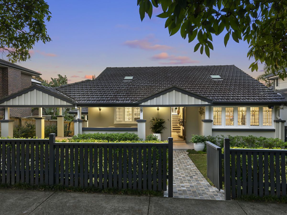 9 Tenilba Road, NORTHBRIDGE, Northbridge - Image 1