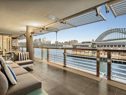 Picture of 3 bedroom apartment for sale.