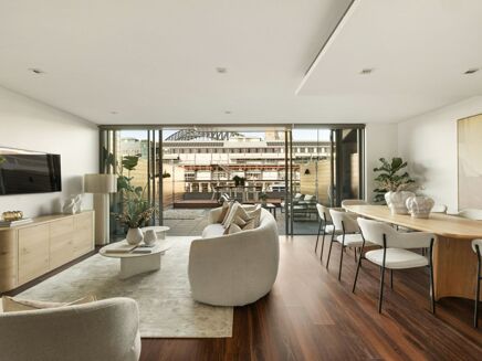 Picture of 2 bedroom apartment for sale.