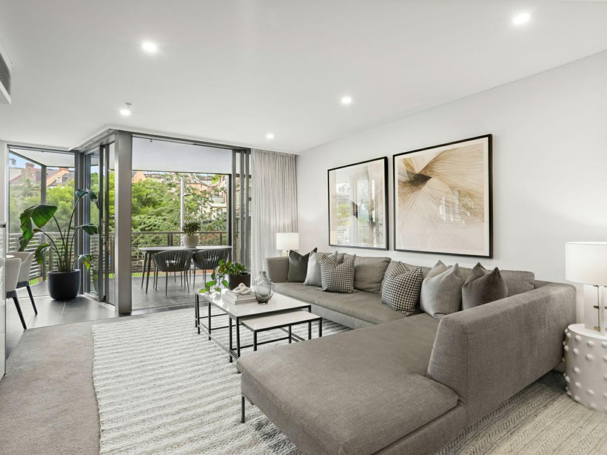 401/1 Pottinger Street, WALSH BAY, Walsh Bay - Thumbnail 2