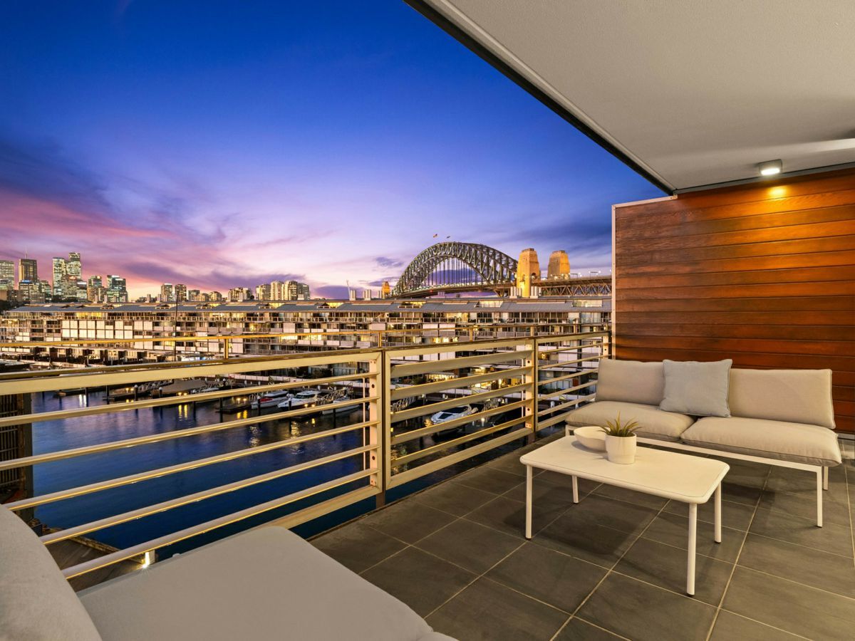 606/21 Hickson Road, WALSH BAY, Walsh Bay - Thumbnail 2