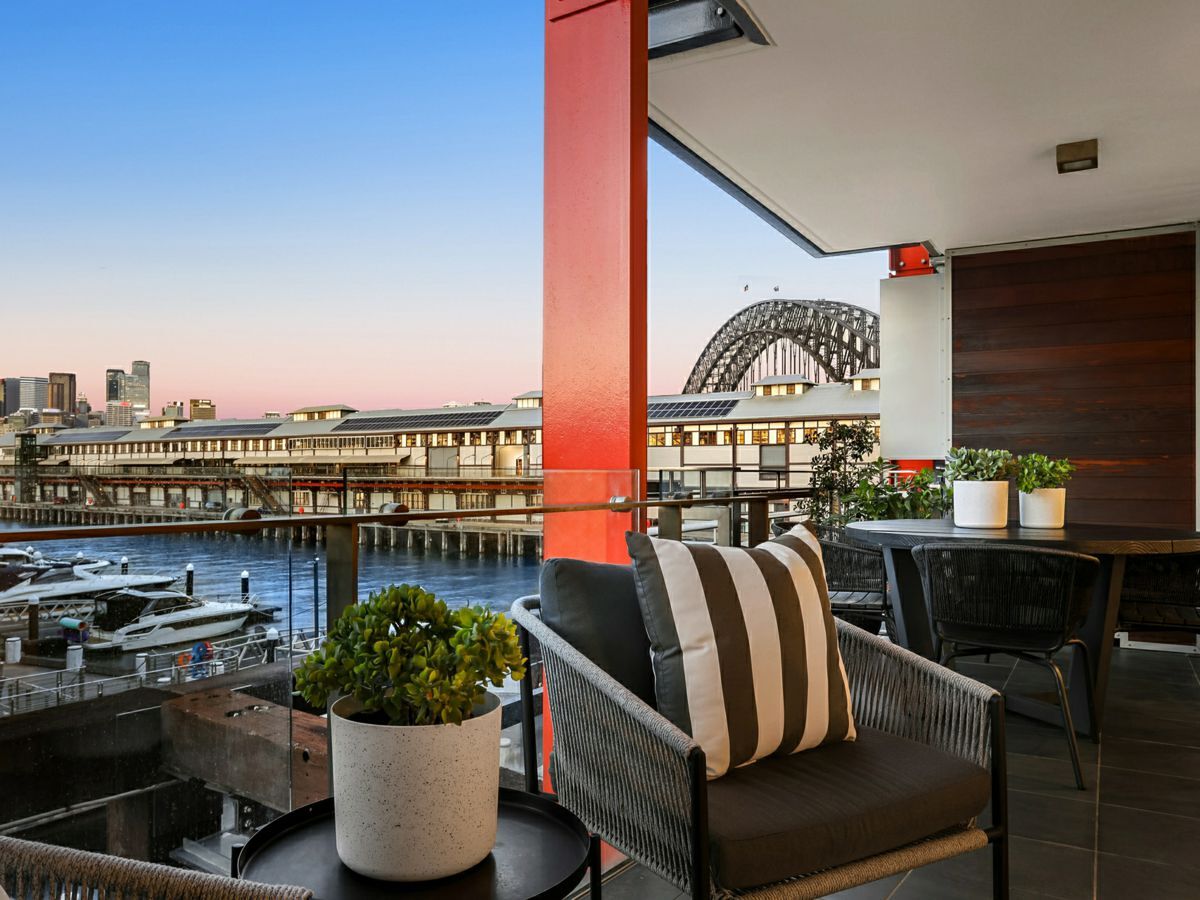 306/17 Hickson Road, WALSH BAY, Walsh Bay - Thumbnail 4