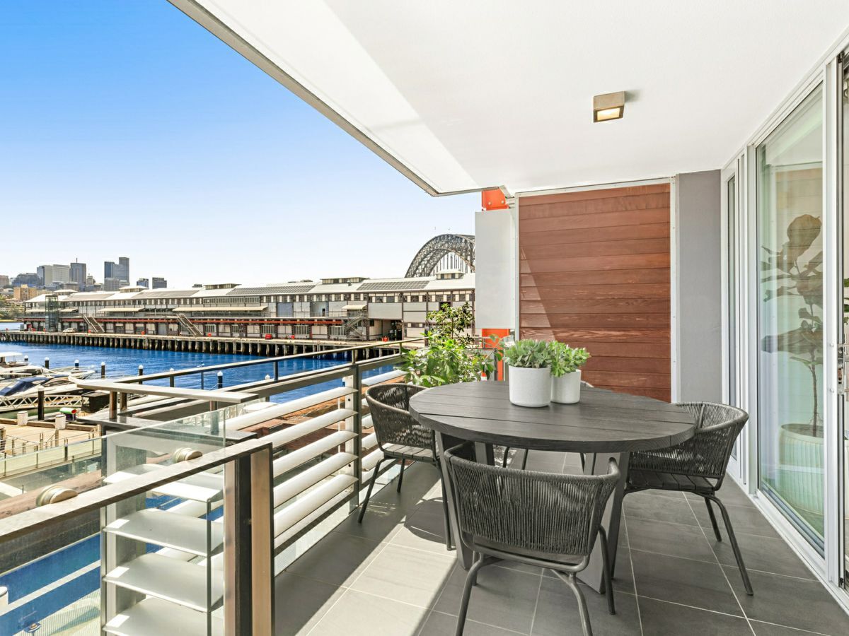 306/17 Hickson Road, WALSH BAY, Walsh Bay - Image 1