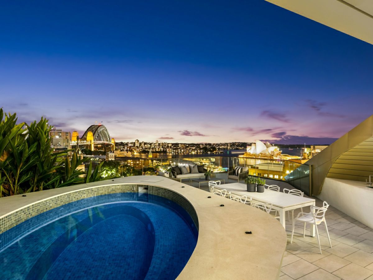 801/85 Harrington Street, THE ROCKS, The Rocks - Thumbnail 4
